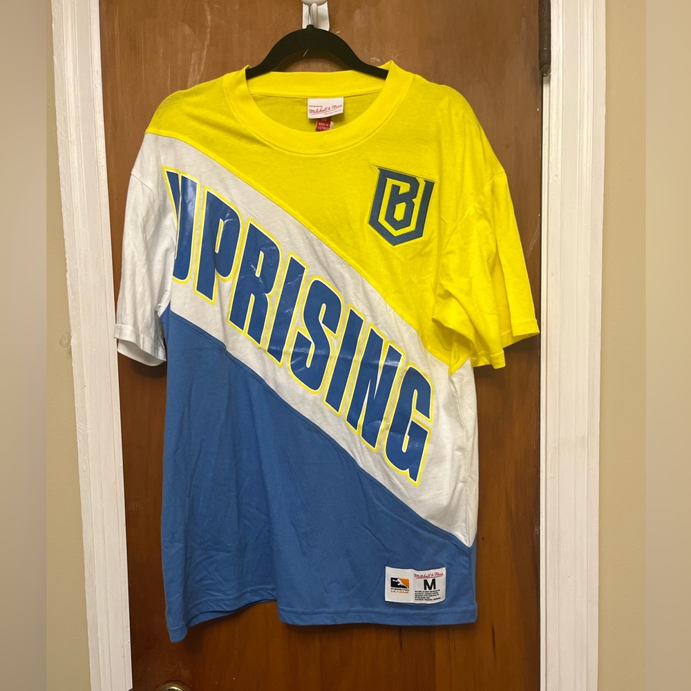 🆕. Mitchell & Ness Men’s Jersey NWT. R1